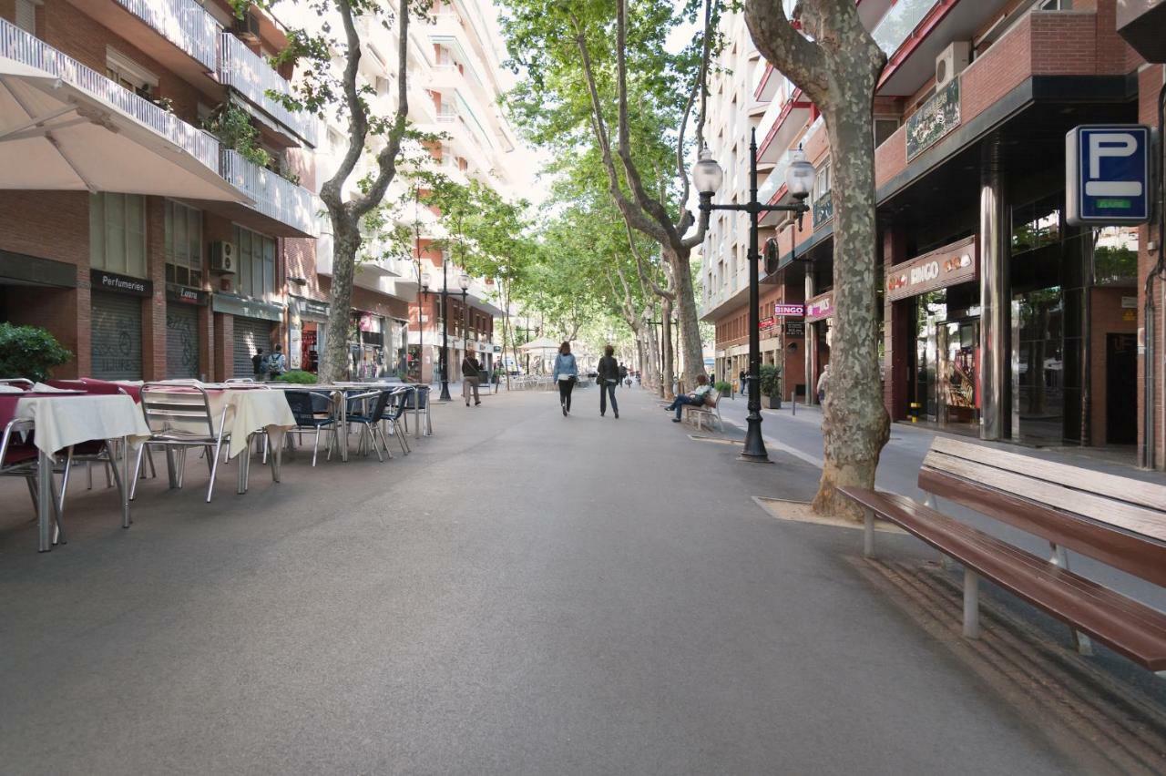 Basic Platja Barcelona Exterior foto