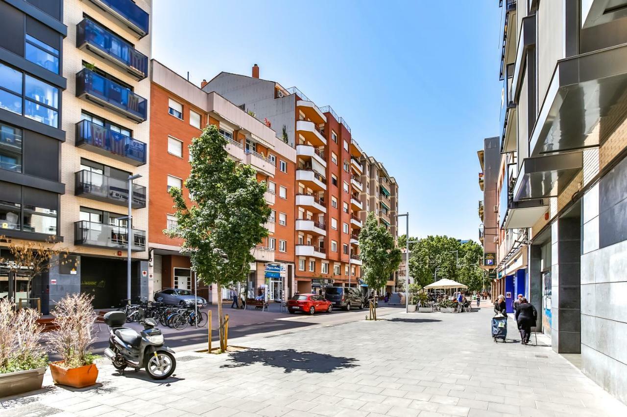 Basic Platja Barcelona Exterior foto
