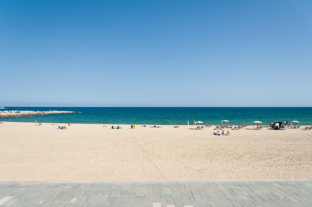 Basic Platja Barcelona Exterior foto